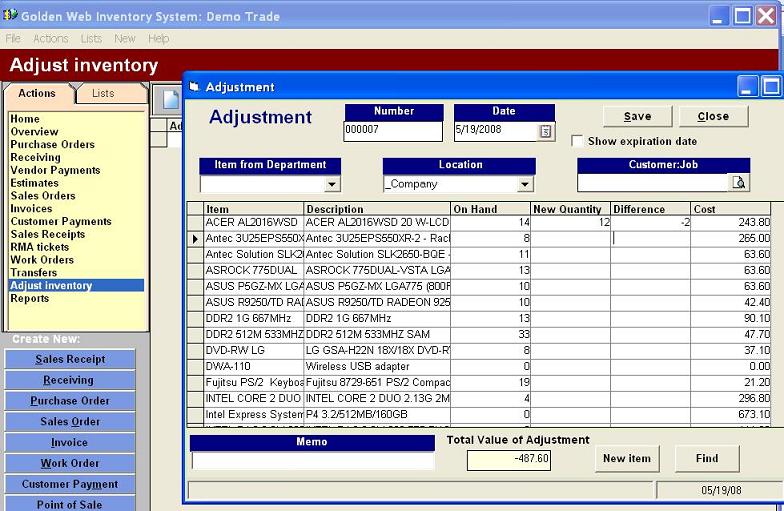 adjustmentnew