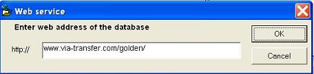 webservice