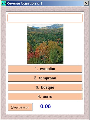 Learn Spanish with  A-Teacher